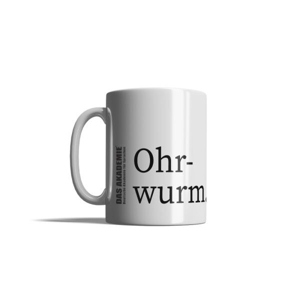 Almanca Öğreten Kupa : Ohrwurm