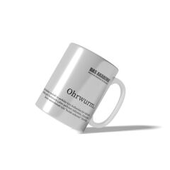 Almanca Öğreten Kupa : Ohrwurm