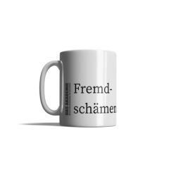 Almanca Öğreten Kupa : Fremdschämen