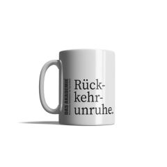 Almanca Öğreten Kupa : Rückkehrunruhe