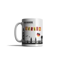 Almanya’nın Şehirleri Kupa Seti : Berlin