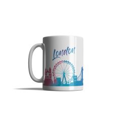 Dünya Şehirleri Kupa Seti : London