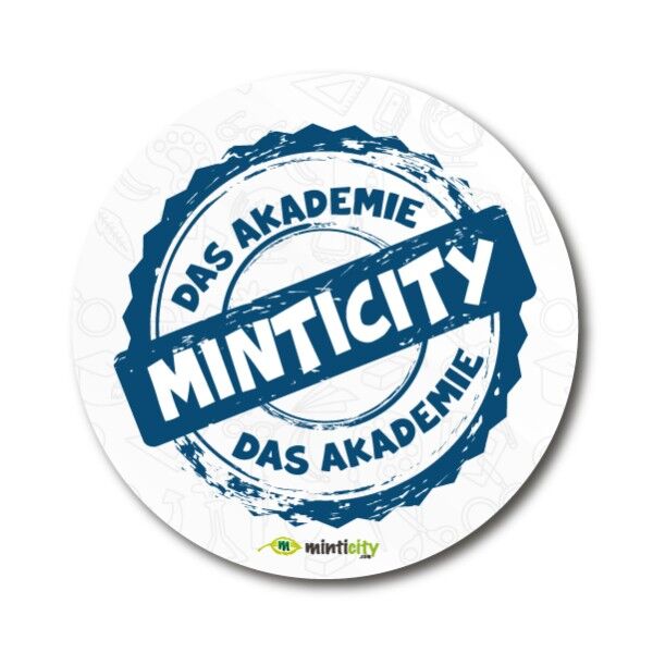 Minticity Rozet 10'lu : Minticity & DAS Akademie
