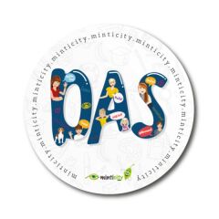 Minticity Rozet 10'lu : DAS