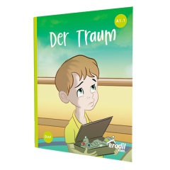Der Traum A1.1 Almanca Hikaye Kitabı