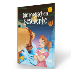 Die Magischen Geschenke A1.2 Almanca Hikaye