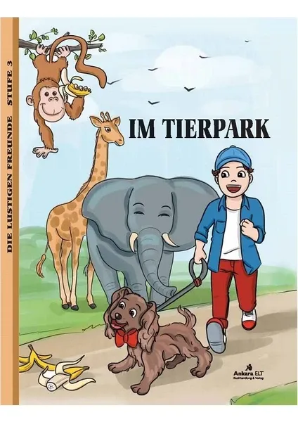 Im Tierpark (Level 3 / B1)