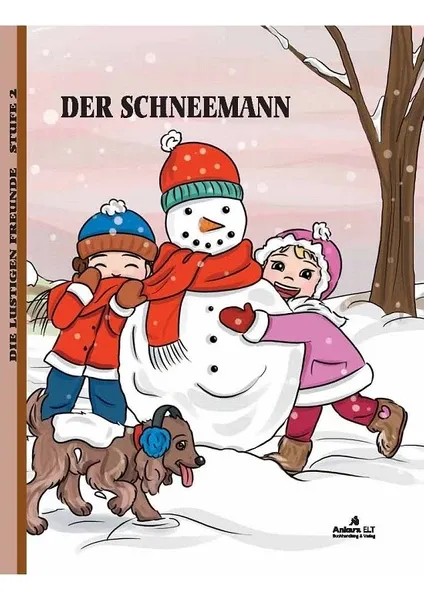 Der Schneemann (Level 2 / A2)