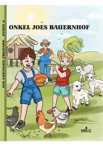 Onkel Joes Bauerhof (Level 4 / B2)